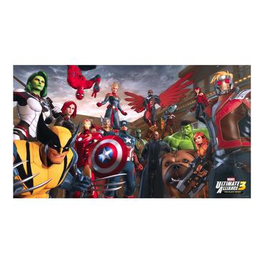 Marvel Ultimate Alliance 3: The Black Order