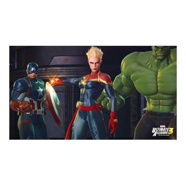 Marvel Ultimate Alliance 3: The Black Order