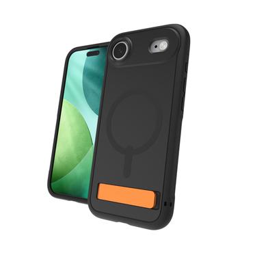 ZAGG Sedona Snap Kickstand mobiltelefon etui 16,5 cm (6.5") Cover Sort