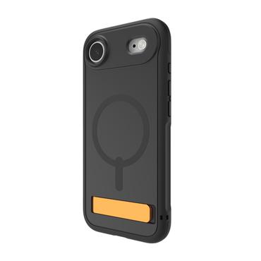 ZAGG Sedona Snap Kickstand mobiltelefon etui 16,5 cm (6.5") Cover Sort