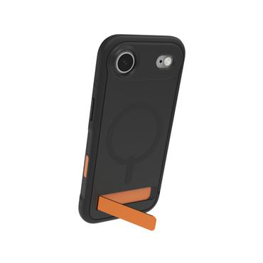 ZAGG Sedona Snap Kickstand mobiltelefon etui 16,5 cm (6.5") Cover Sort