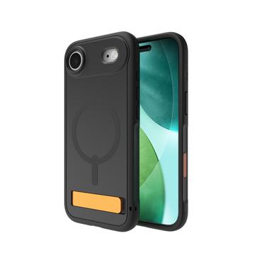 ZAGG Sedona Snap Kickstand mobiltelefon etui 16,5 cm (6.5") Cover Sort