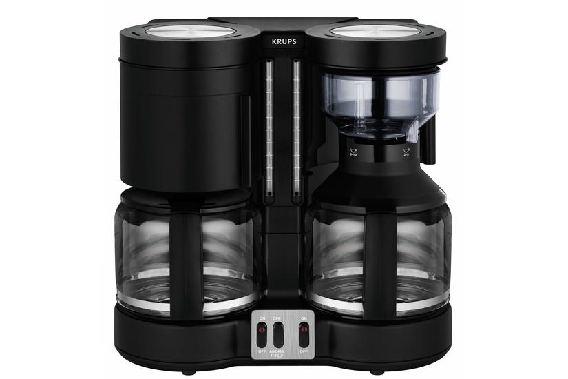 Krups KM8508 Vejledning Filter kaffemaskine 1 L