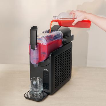 Wilfa FDM1B-TC2000 B&aelig;rbar Slushice 220 W Sort