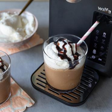 Wilfa FDM1B-TC2000 B&aelig;rbar Slushice 220 W Sort