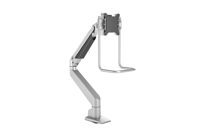 Multibrackets M VESA Gas Lift Arm Single monteringssats - för LCD-display - silver