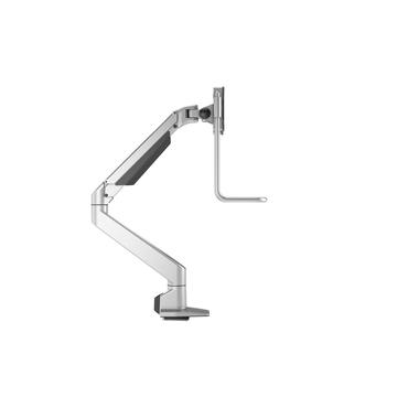 Multibrackets M VESA Gas Lift Arm Single monteringssats - för LCD-display - silver