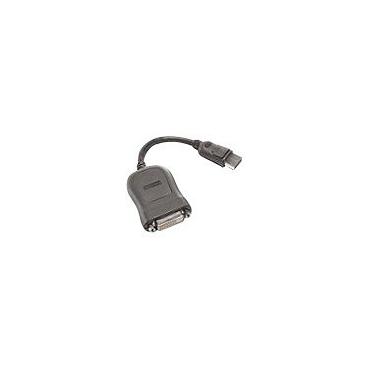 Lenovo DVI-adapter - 20 cm