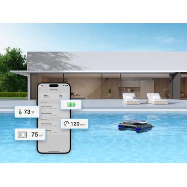 Dreame J1 Robot poolrenser