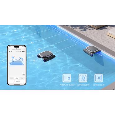 Dreame J1 Robot poolrenser