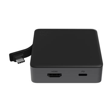 ZAGG - hub - 4 porte