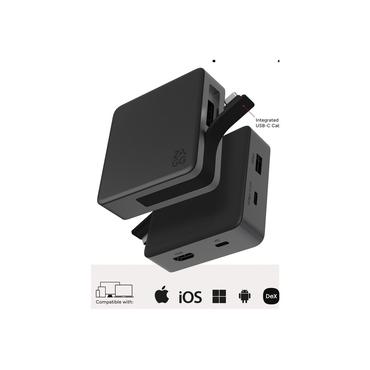 ZAGG - hub - 4 porte