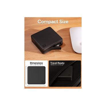 ZAGG - hub - 4 porte