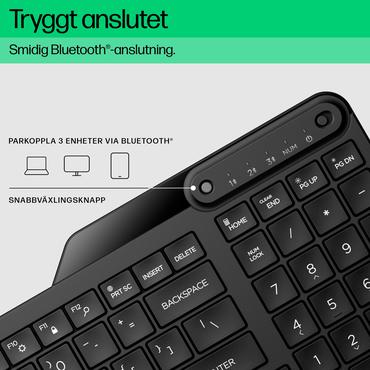 460 Multi-Device Keyboard-U