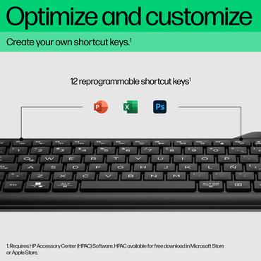 460 Multi-Device Keyboard-U