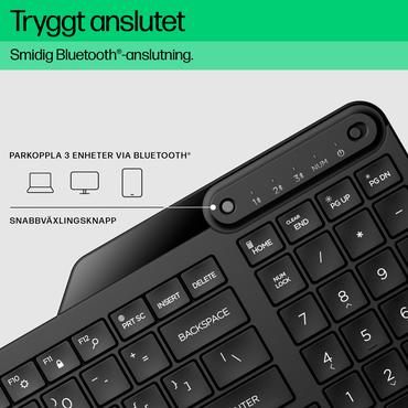 460 Multi-Device Keyboard-U