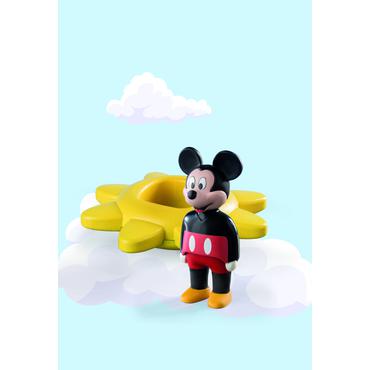 Playmobil Disney & Mickey and Friends 1.2.3 & Disney: Myszka Miki i słoneczko-grzechotka 71321