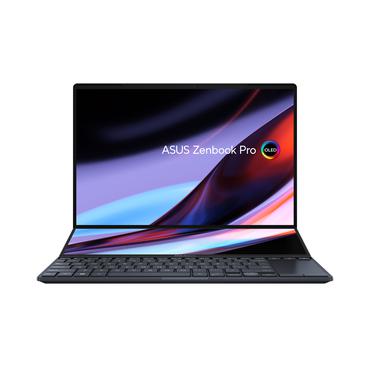 ASUS Zenbook Pro 14 Duo OLED UX8402VU-P1031X Bærbar PC