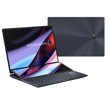 ASUS Zenbook Pro 14 Duo OLED UX8402VU-P1031X Bærbar PC
