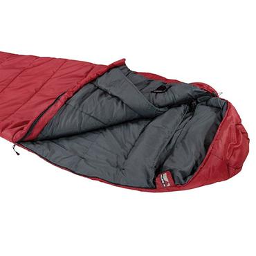 High Peak Redwood -3 Voksen Mumietaske Polyester Grøn, Rød