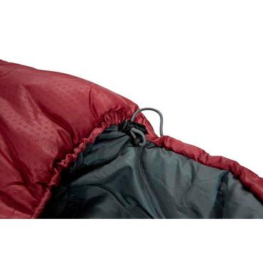 High Peak Redwood -3 Voksen Mumietaske Polyester Grøn, Rød