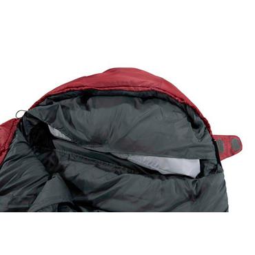 High Peak Redwood -3 Voksen Mumietaske Polyester Grøn, Rød