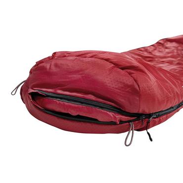 High Peak Redwood -3 Voksen Mumietaske Polyester Grøn, Rød