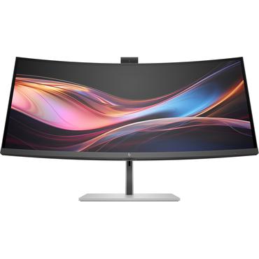 HP 734pm skærm - Kantbelyst LED - 34" - AMD FreeSync Premium - IPS Black - 5ms