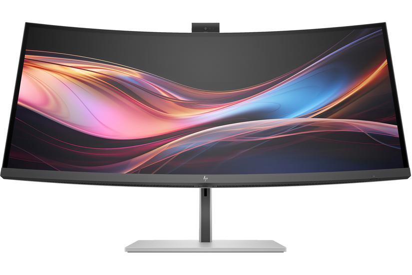 HP 734pm skærm - Kantbelyst LED - 34" - AMD FreeSync Premium - IPS Black - 5ms - WQHD 3440x1440 ved 120Hz