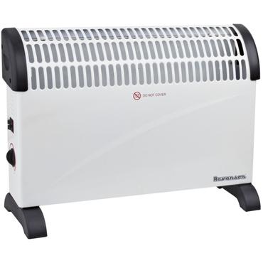 Ravanson CH-2000M varmeapparat Hvid 2000 W Radiator