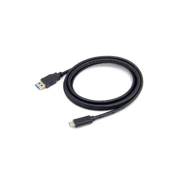 Equip 128344 USB-kabel USB 3.2 Gen 1 (3.1 Gen 1) 2 m USB A USB C Sort