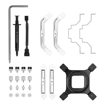 DeepCool AK500 Digital White