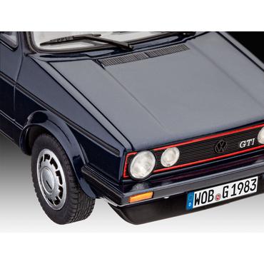 Revell 35 Years VW Golf 1 GTI Pirelli Bilmodel