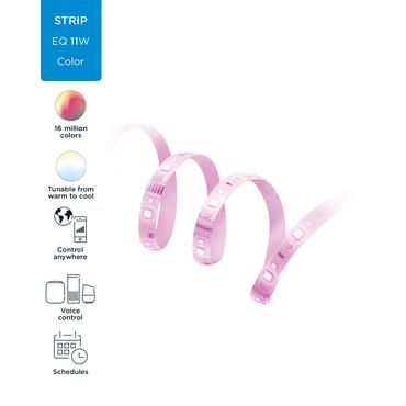 WiZ LED-strip forlænger 1 m