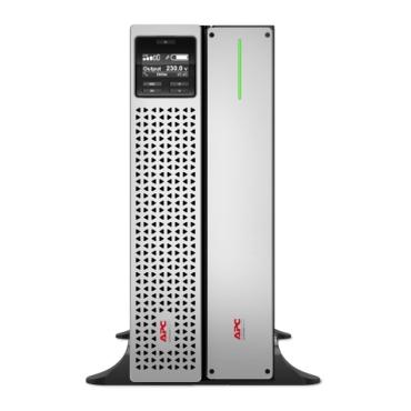 APC Smart-UPS On-Line - UPS - 2700 Watt - 3000 VA - med APC UPS Network Management Card