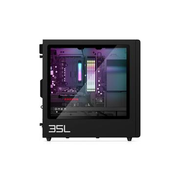 Hewlett-Packard Arbetsstation - 32 GB - 1000 GB - Ryzen 7 - AI PC Gaming - 8 kerner