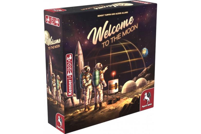 Pegasus 53153G brætspil 25 min.