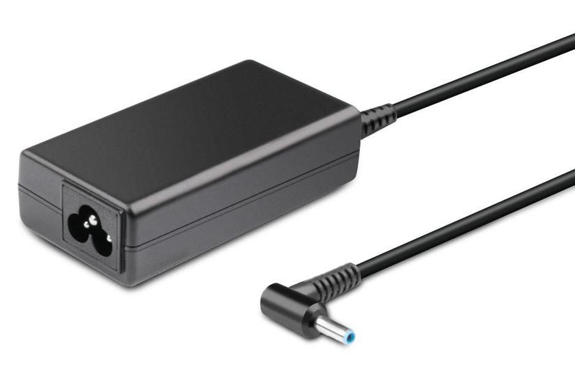 CoreParts - Netzteil - 65 Watt - für HP 14, 15, 240 G6, Chromebook 11, ENVY 15, ENVY x360, Pavilion 15, 17, Pavilion x360