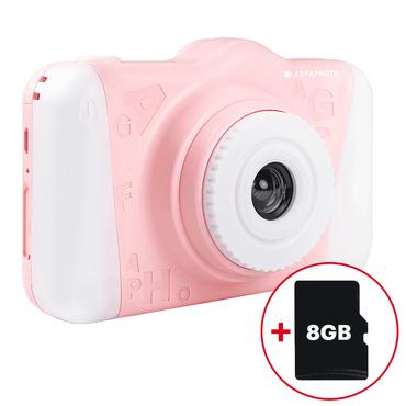 AGFA Digital Camera Realikids 2 CMOS 10MP Pink
