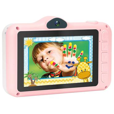 AGFA Digital Camera Realikids 2 CMOS 10MP Pink