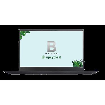 [upcycle it] Lenovo ThinkPad X1 Carbon 6th (GRADE B) 14" - Core i5 8250U, 8 GB RAM, 256 GB SSD. Win10Pro. FHD 1920x1080
