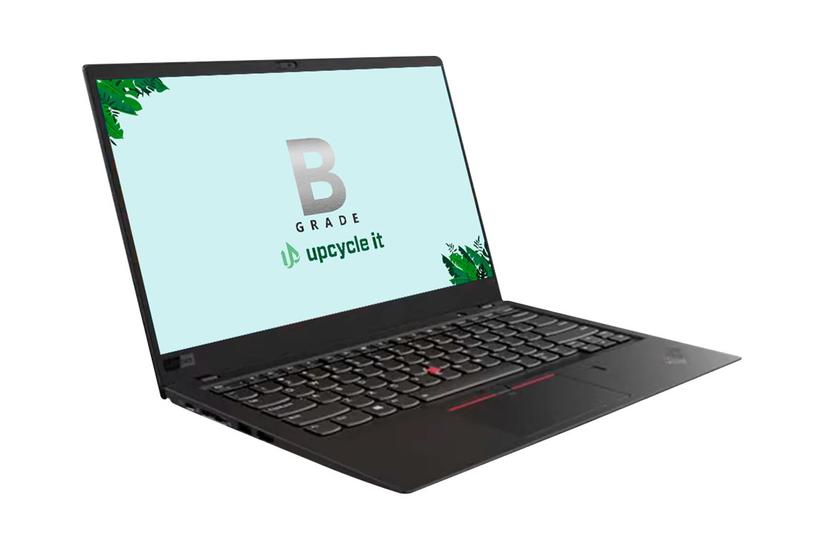 Lenovo Thinkpad X1 Carbon 6th Grade B 14  " Core I5 8250u 8 Gb Ram 256 Gb Ssd. Win10pro. Fhd 1920x1080