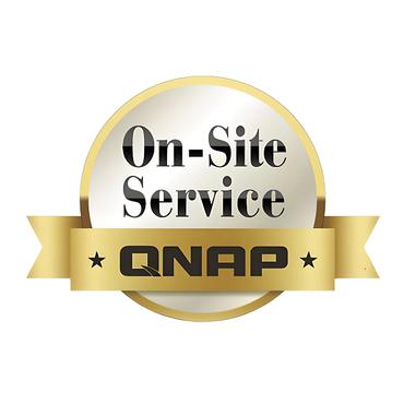 QNAP ON5N-3Y-TS-H1277AXU-RP-R5-16G-IT garanti- & supportudvidelse 1 licens(er) 3 År