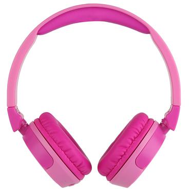 Altec Lansing MZX4410-PPNK-STK-6 hovedtelefoner/headset Kabel & trådløs Musik Bluetooth Lyserød