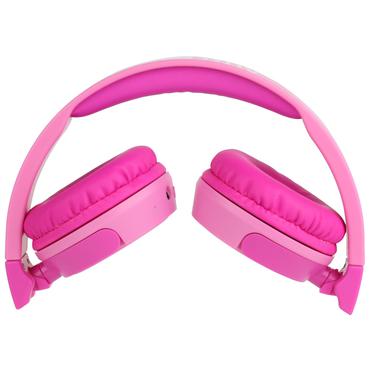 Altec Lansing MZX4410-PPNK-STK-6 hovedtelefoner/headset Kabel & trådløs Musik Bluetooth Lyserød