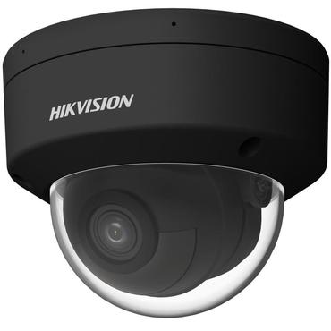 Hikvision Pro Series with AcuSense DS-2CD2146G2H-ISU(2.8mm)(eF)/BLACK Kugle (form) IP-sikkerhedskamera Udendørs 2688 x 1520 pixel Loft/væg