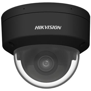 Hikvision Pro Series with AcuSense DS-2CD2146G2H-ISU(2.8mm)(eF)/BLACK Kugle (form) IP-sikkerhedskamera Udendørs 2688 x 1520 pixel Loft/væg