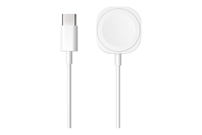 FIXED laddningskabel f&ouml;r smart klocka - 1 m