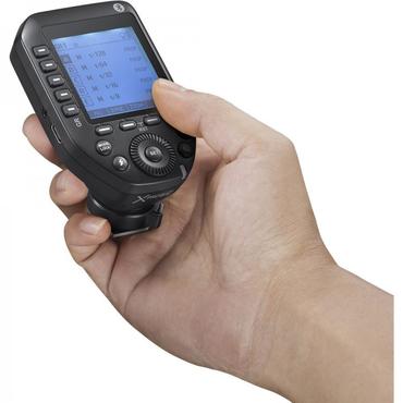 Godox XProIIO datasender til kamera 100 m Sort