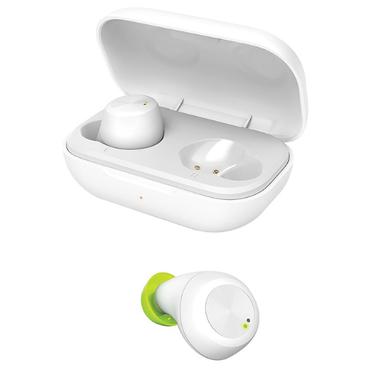 Hama - ægte trådløse øretelefoner med mik.